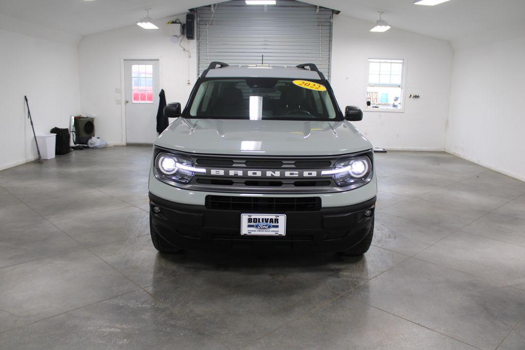 used 2022 Ford Bronco Sport car, priced at $23,658