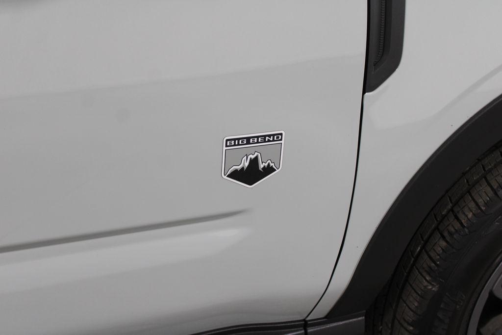 used 2022 Ford Bronco Sport car, priced at $23,658