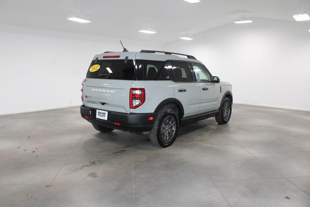 used 2022 Ford Bronco Sport car, priced at $23,658