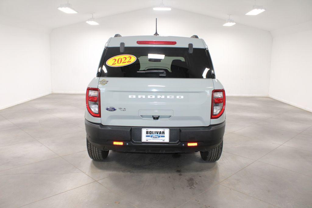 used 2022 Ford Bronco Sport car, priced at $23,658