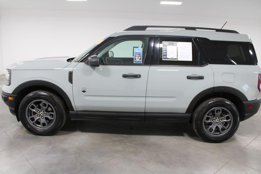 used 2022 Ford Bronco Sport car, priced at $23,658
