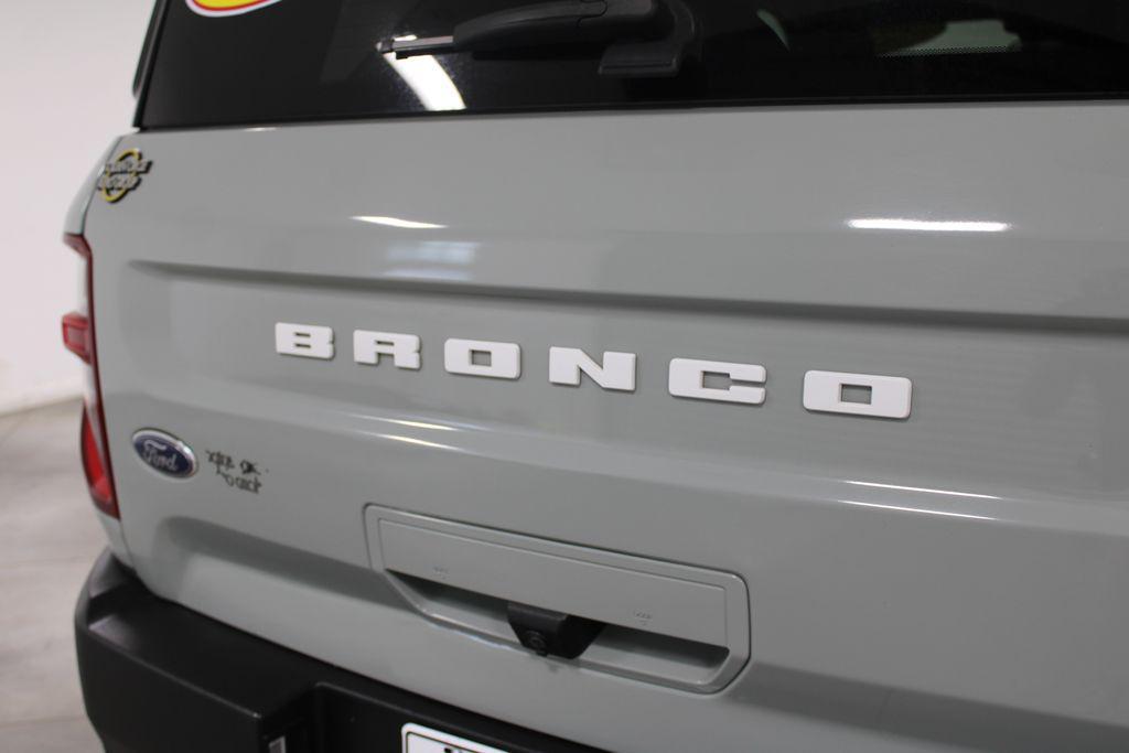 used 2022 Ford Bronco Sport car, priced at $23,658