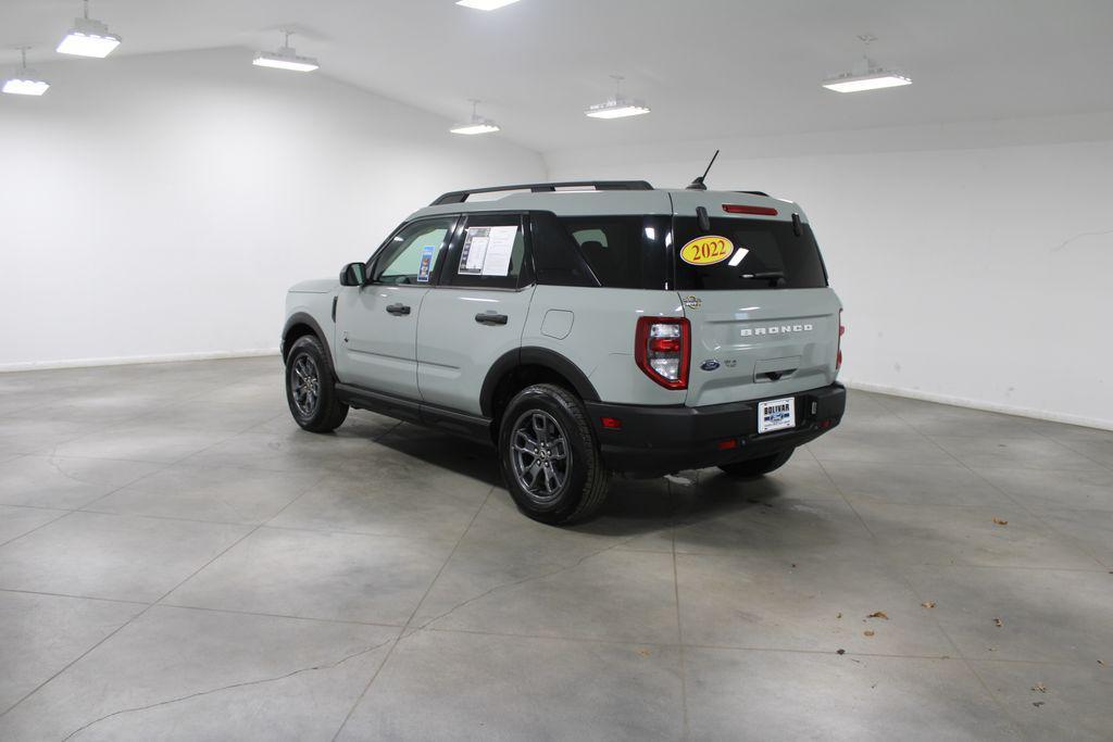 used 2022 Ford Bronco Sport car, priced at $23,658