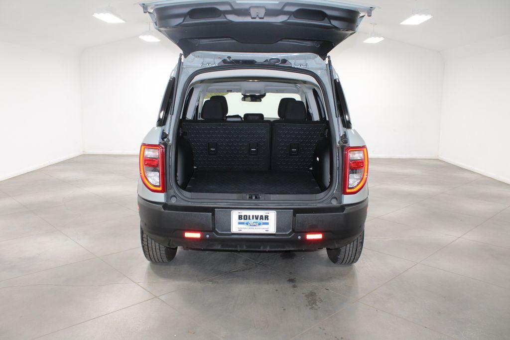 used 2022 Ford Bronco Sport car, priced at $23,658