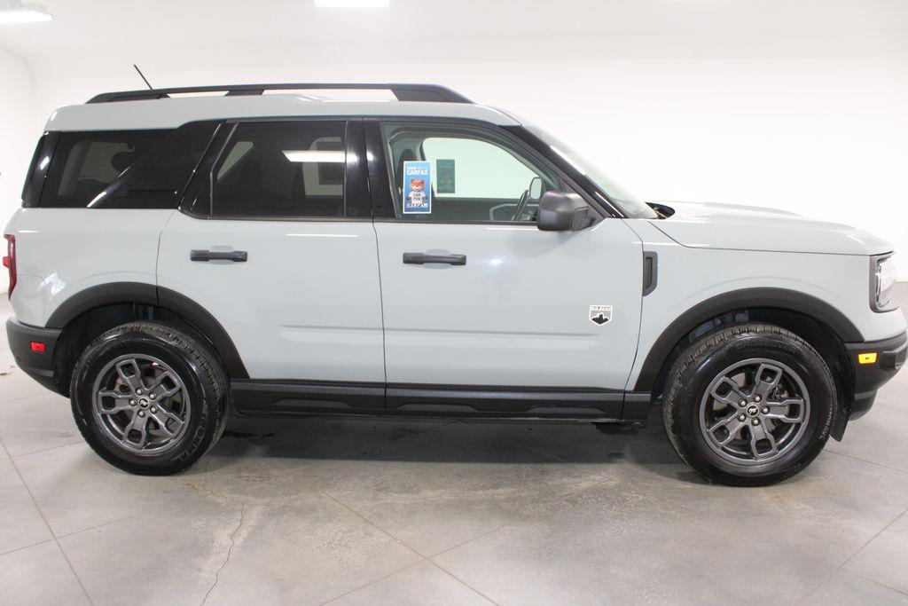 used 2022 Ford Bronco Sport car, priced at $23,658