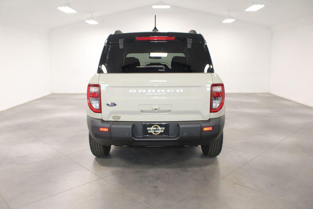 new 2025 Ford Bronco Sport car, priced at $37,745