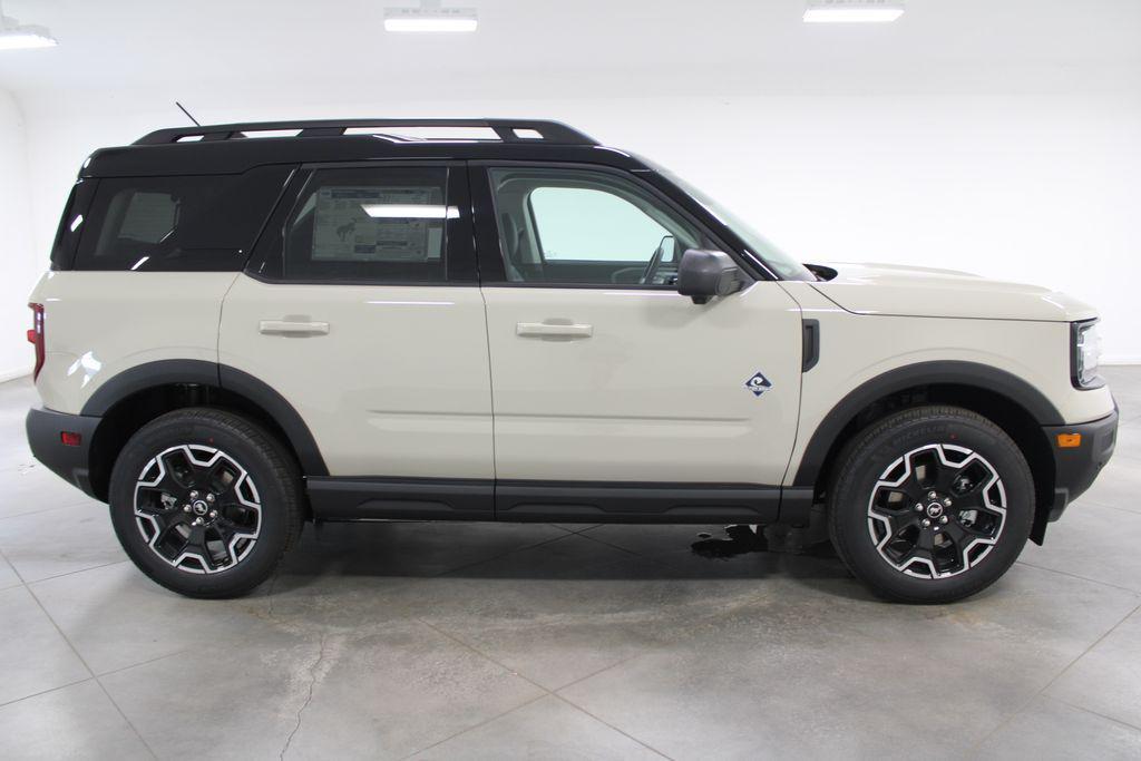 new 2025 Ford Bronco Sport car, priced at $37,745