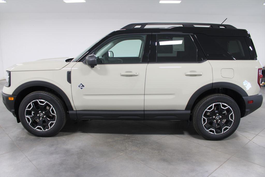 new 2025 Ford Bronco Sport car, priced at $37,745
