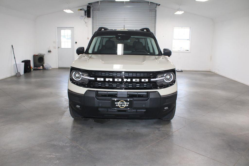 new 2025 Ford Bronco Sport car, priced at $37,745