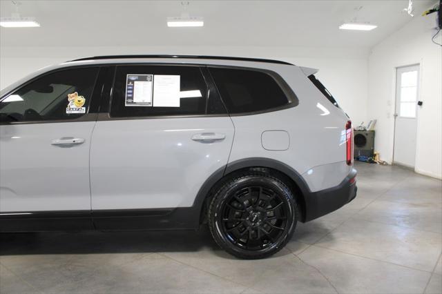 used 2022 Kia Telluride car, priced at $37,530