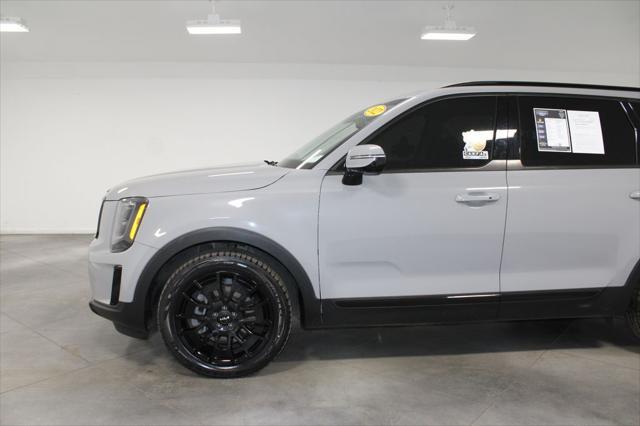 used 2022 Kia Telluride car, priced at $37,530