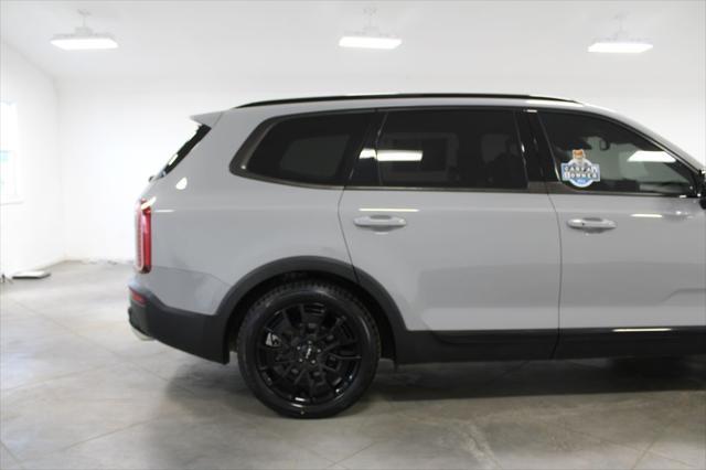 used 2022 Kia Telluride car, priced at $37,530