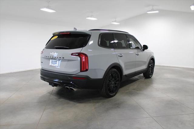 used 2022 Kia Telluride car, priced at $37,530