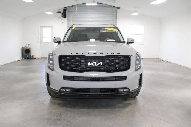 used 2022 Kia Telluride car, priced at $37,530