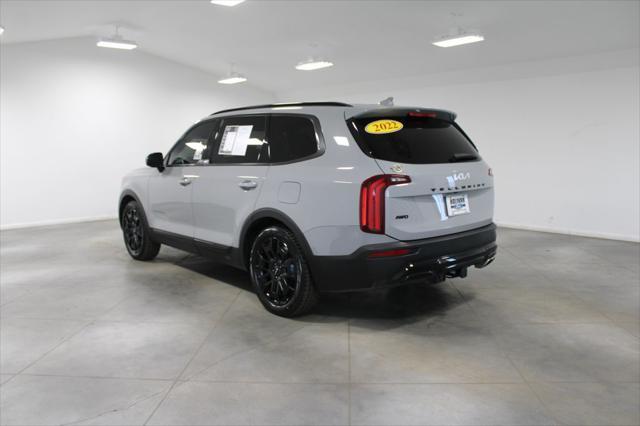 used 2022 Kia Telluride car, priced at $37,530