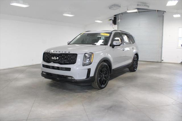 used 2022 Kia Telluride car, priced at $37,530