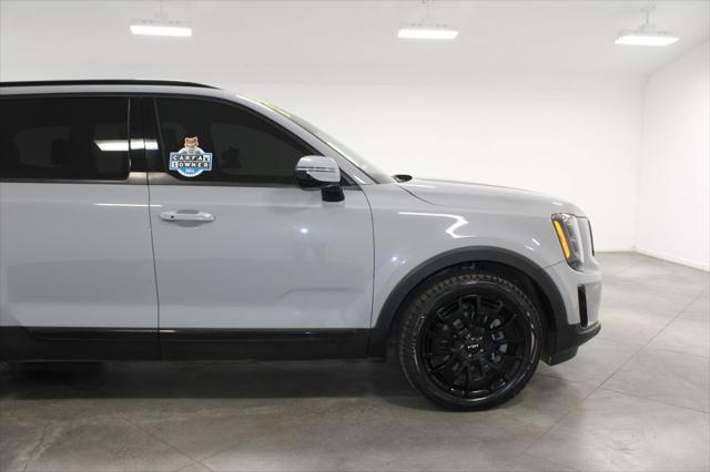 used 2022 Kia Telluride car, priced at $37,530