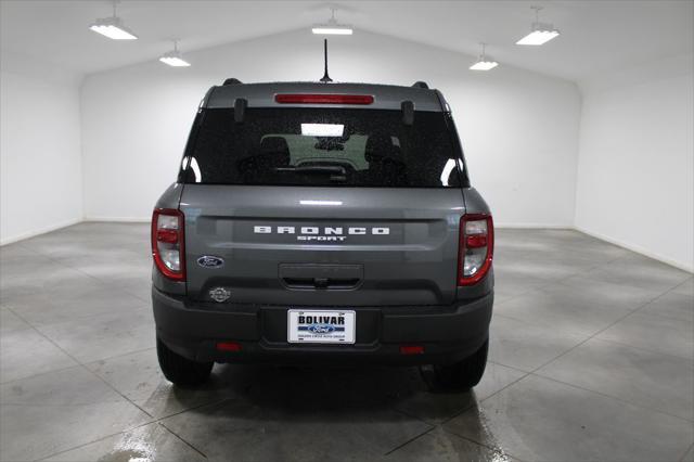 new 2024 Ford Bronco Sport car, priced at $31,445