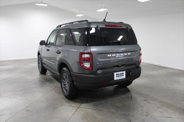 new 2024 Ford Bronco Sport car, priced at $29,945