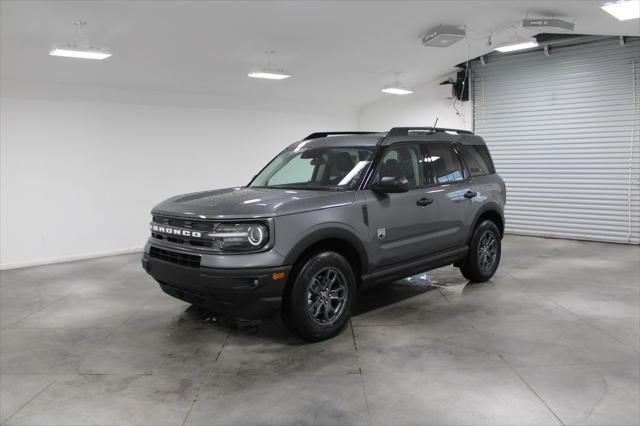 new 2024 Ford Bronco Sport car, priced at $31,445