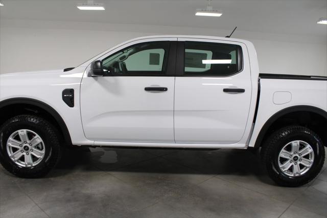 new 2025 Ford Ranger car, priced at $32,852