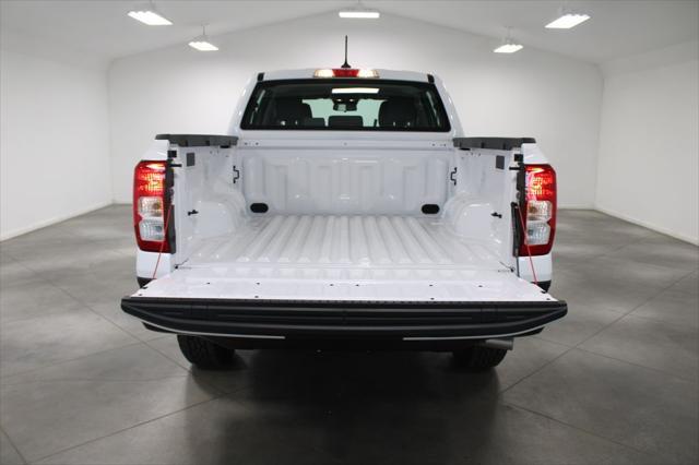new 2025 Ford Ranger car, priced at $32,852