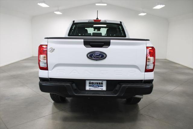 new 2025 Ford Ranger car, priced at $32,852