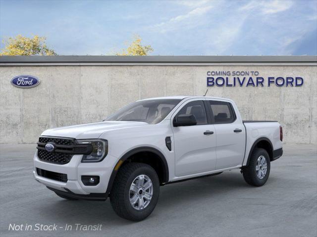 new 2025 Ford Ranger car, priced at $32,852
