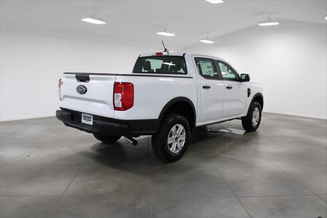 new 2025 Ford Ranger car, priced at $32,852