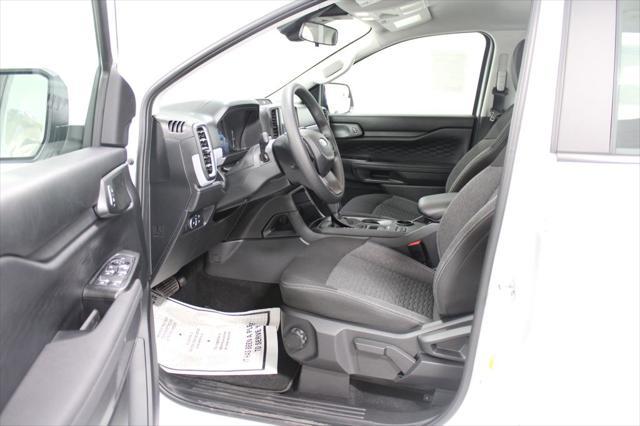 new 2025 Ford Ranger car, priced at $32,852