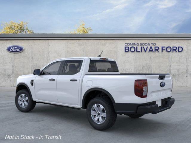 new 2025 Ford Ranger car, priced at $32,852