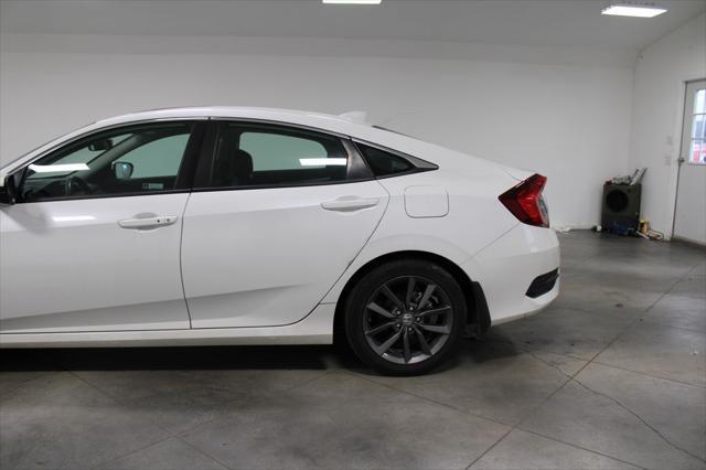 used 2021 Honda Civic car, priced at $21,763