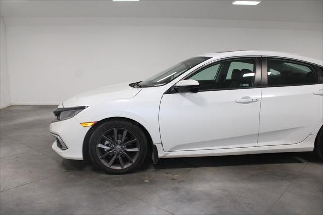 used 2021 Honda Civic car, priced at $21,763