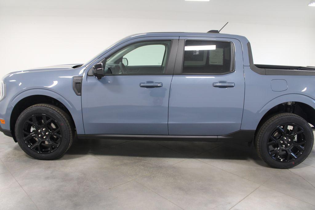 new 2025 Ford Maverick car, priced at $38,955
