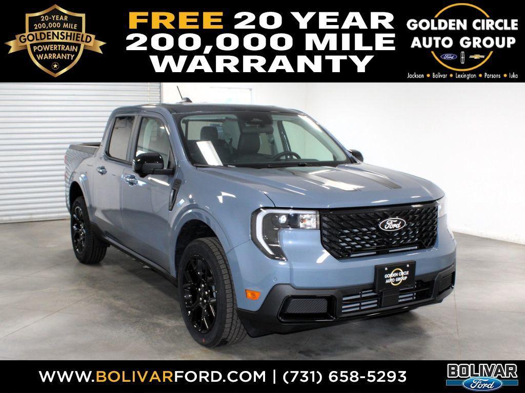 new 2025 Ford Maverick car, priced at $38,955