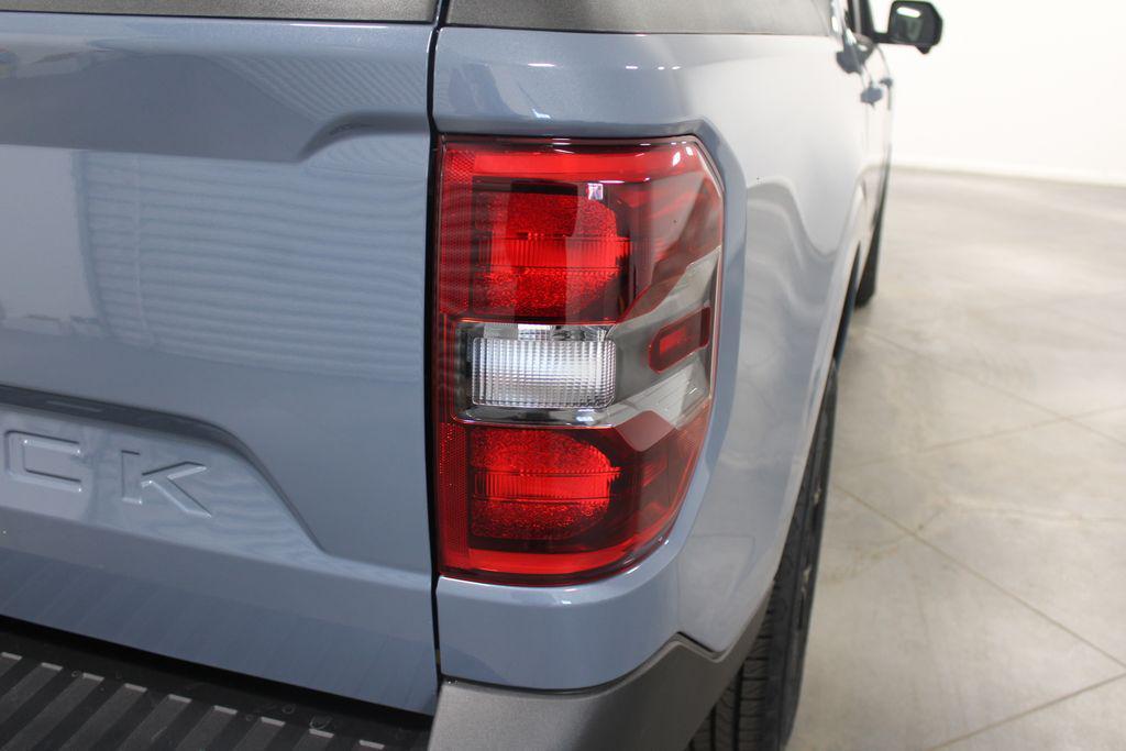 new 2025 Ford Maverick car, priced at $38,955