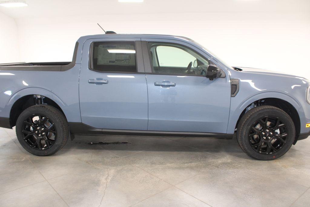 new 2025 Ford Maverick car, priced at $38,955