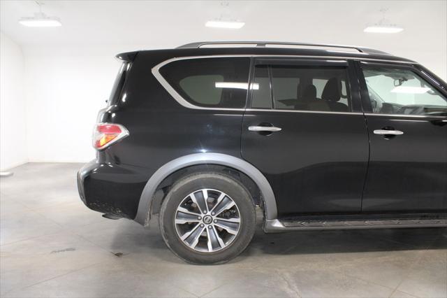 used 2019 Nissan Armada car, priced at $22,000