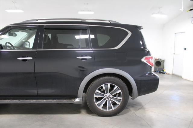 used 2019 Nissan Armada car, priced at $22,000