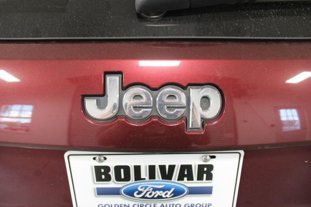 used 2018 Jeep Grand Cherokee car, priced at $16,688