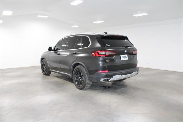 used 2021 BMW X5 car, priced at $42,378