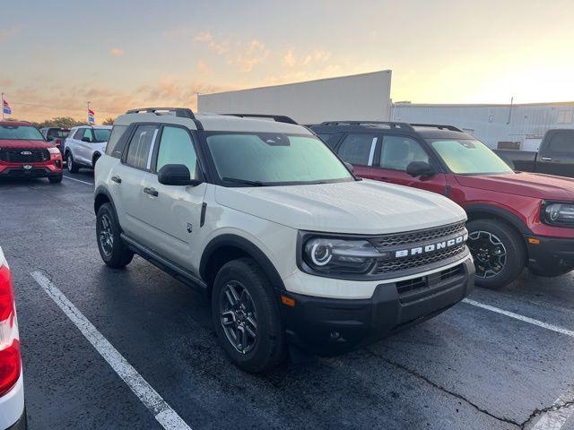 new 2025 Ford Bronco Sport car, priced at $34,541