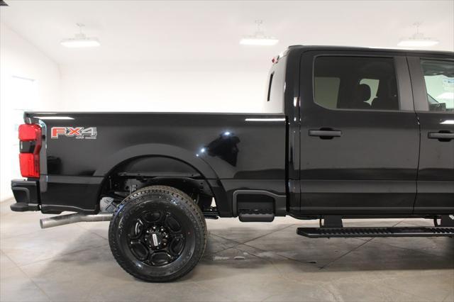 new 2024 Ford F-250 car, priced at $55,706