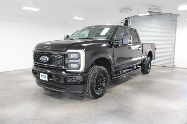 new 2024 Ford F-250 car, priced at $55,706