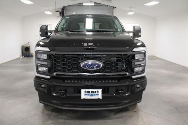 new 2024 Ford F-250 car, priced at $55,706