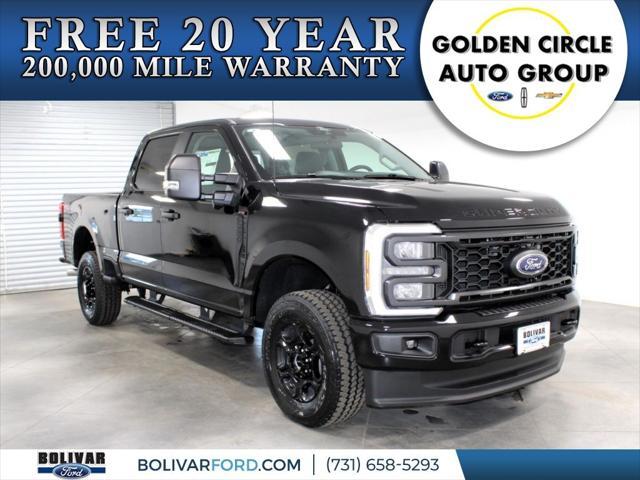 new 2024 Ford F-250 car, priced at $55,706