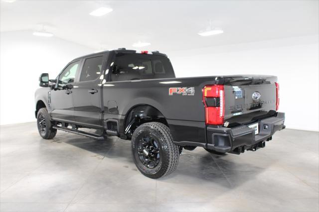 new 2024 Ford F-250 car, priced at $55,706