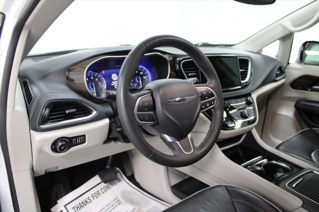 used 2023 Chrysler Pacifica car, priced at $28,798