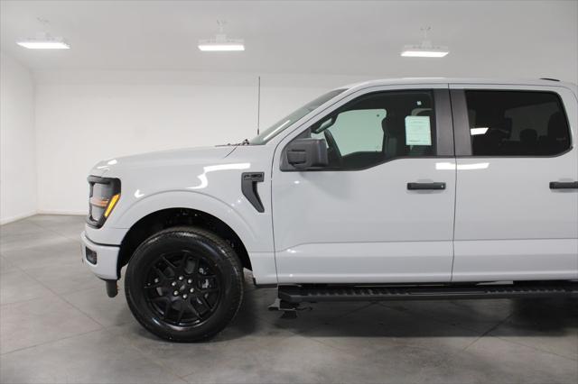 new 2024 Ford F-150 car, priced at $48,094