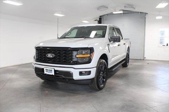 new 2024 Ford F-150 car, priced at $48,094